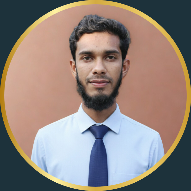 Shihab Hossain portrait